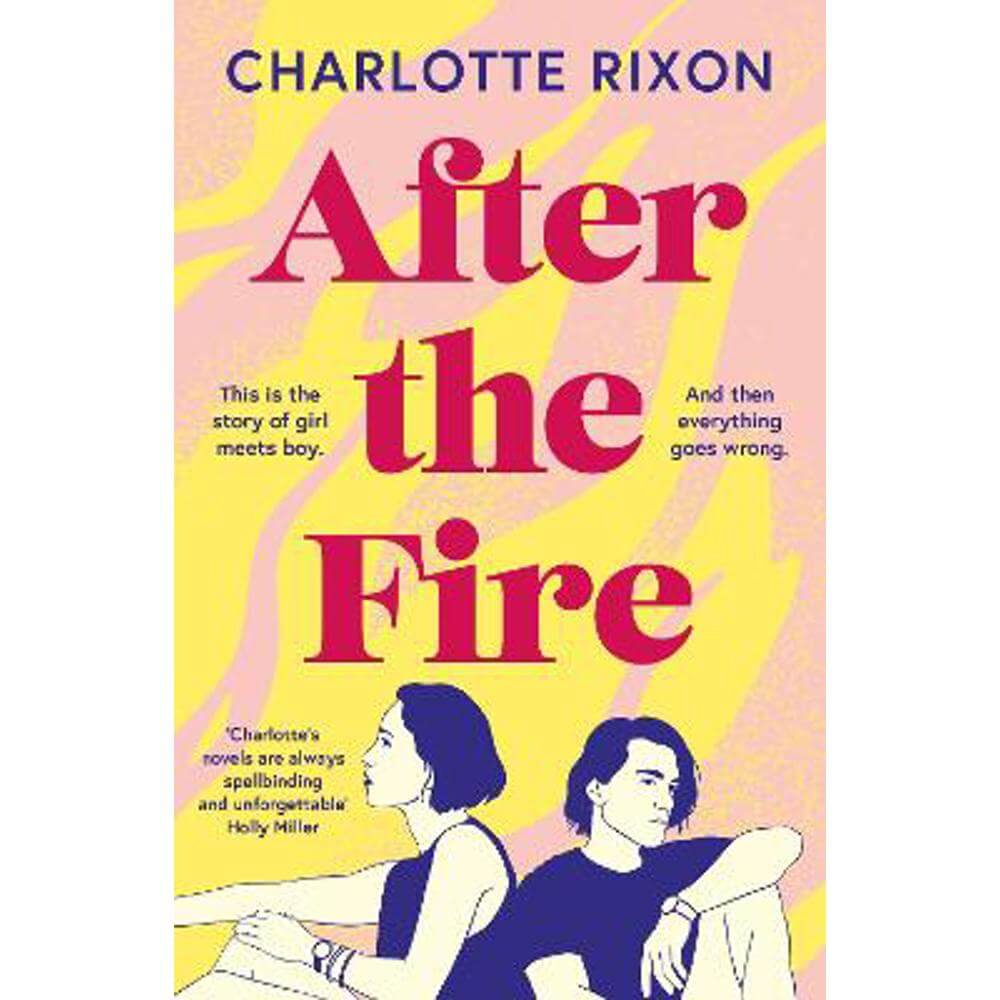 After the Fire (Paperback) - Charlotte Rixon